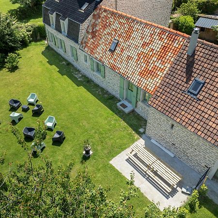 Saperlipopette Charmante Demeure En Pierre De Taille Baincthun Екстериор снимка