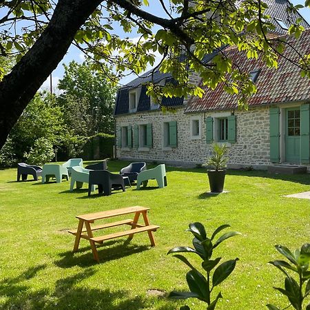 Saperlipopette Charmante Demeure En Pierre De Taille Baincthun Екстериор снимка